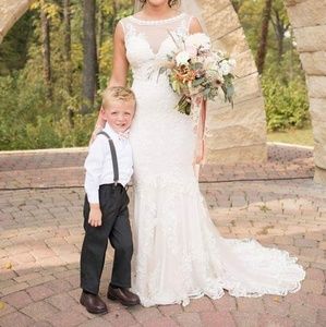 Lillian West Wedding Dress